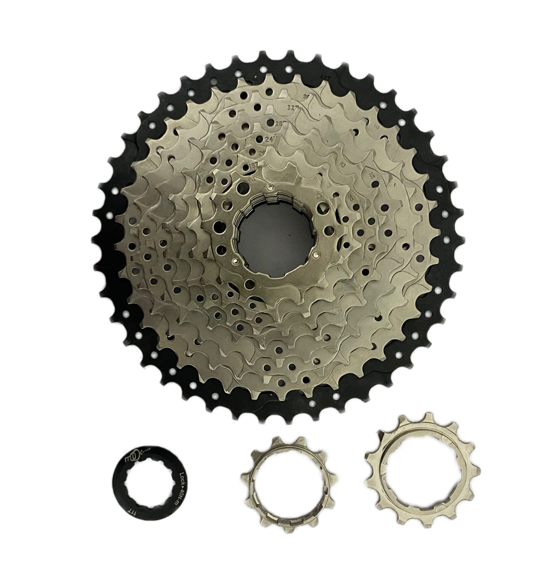 Pacha 10v 11-42T cassette CS-M6010 Itook