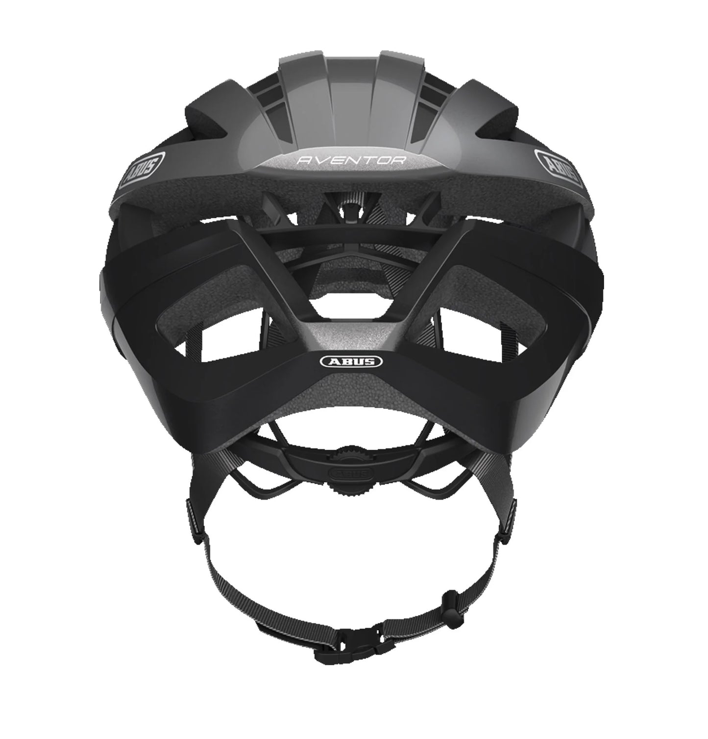 Casco Aventor Gris Talla M Abus