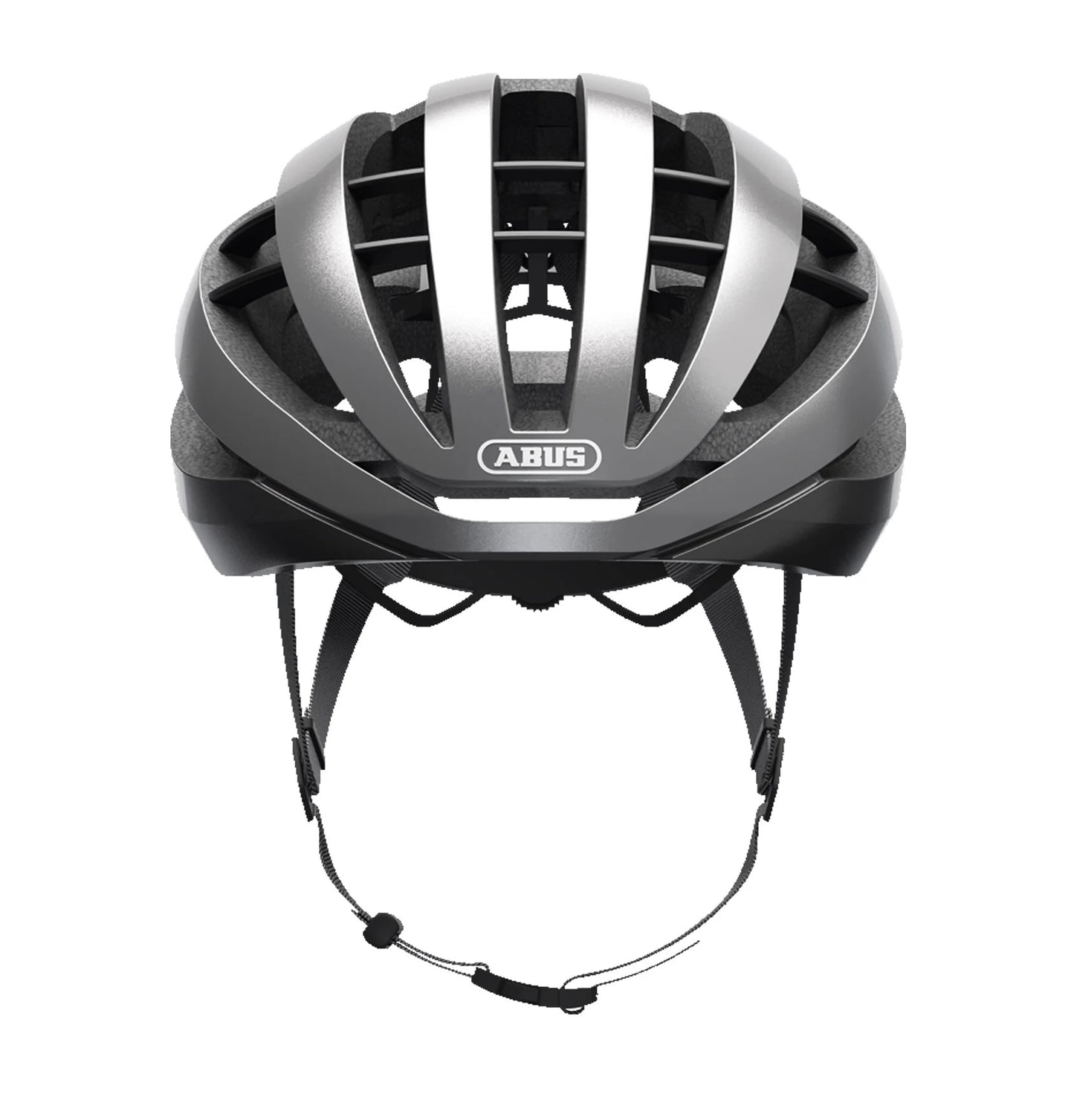 Casco Aventor Gris Talla M Abus