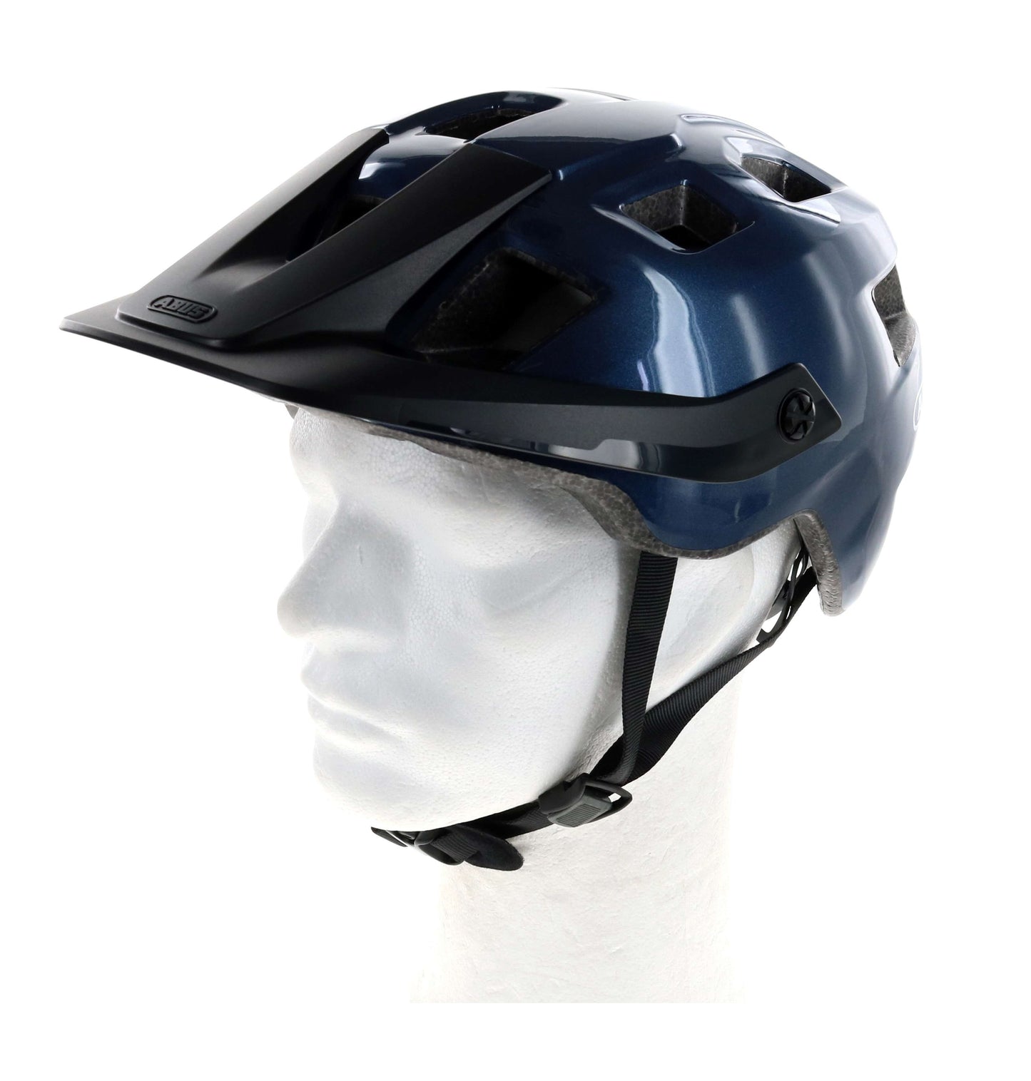 Casco Motrip Azul Talla M Abus