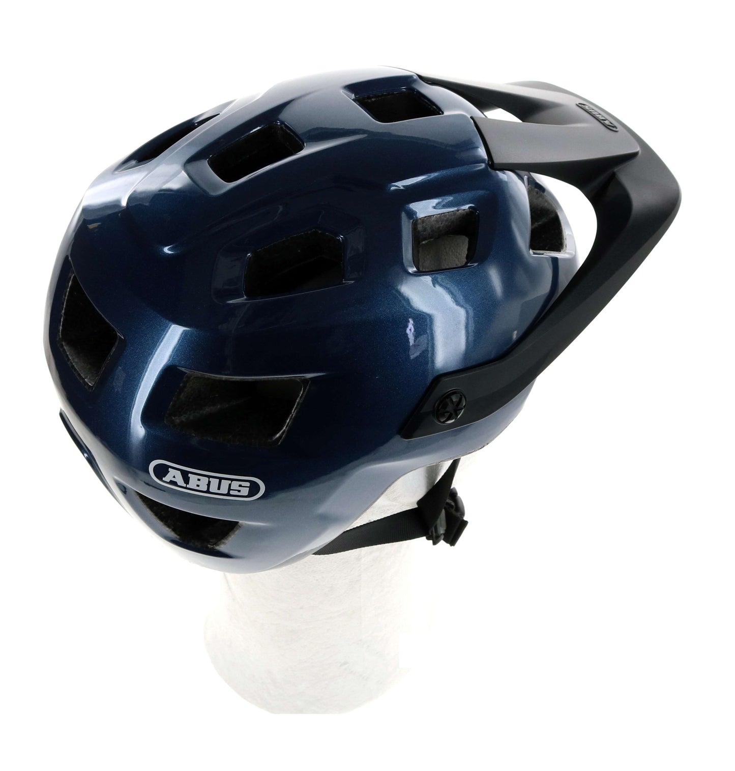 Casco Motrip Azul Talla M Abus
