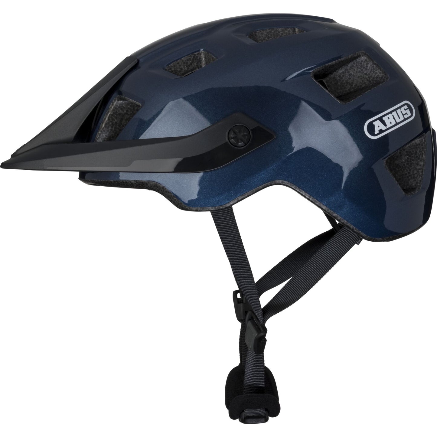 Casco Motrip Azul Talla M Abus