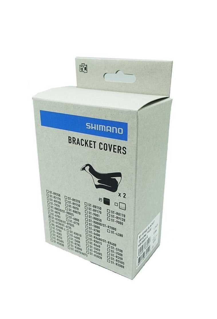 Cobertores 105 R7020 R7120 ST-4725 ST-4720 GRX RX600 RX400 (307614) Y0F398010 Shimano