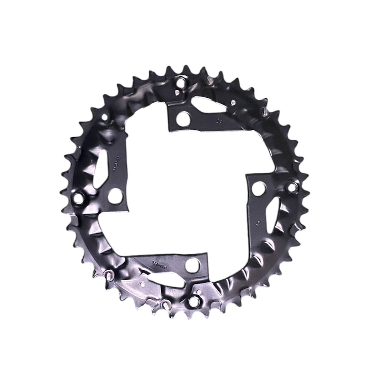 Coronilla 44T BCD 104mm Triplato Acero Prowheel