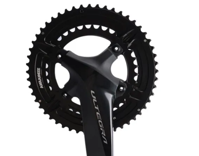 Coronillas 52T 36T BCD 110mm 4 Agujeros (Para Shimano) Arancee