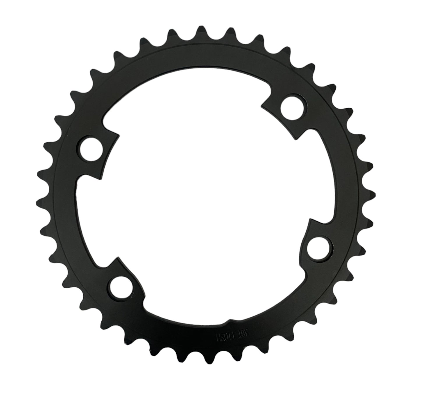 Coronillas 52T 36T BCD 110mm 4 Agujeros (Para Shimano) Arancee
