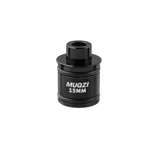 Adaptador Para Manzana Eje Pasante 15mm a Puntilla Muqzi