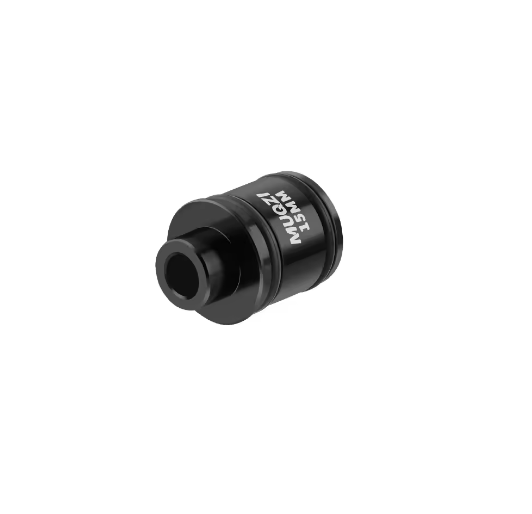 Adaptador Para Manzana Eje Pasante 15mm a Puntilla Muqzi