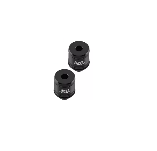 Adaptador Para Manzana Eje Pasante 15mm a Puntilla Muqzi