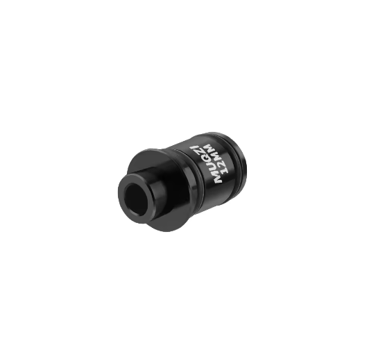 Adaptador Para Manzana Eje Pasante 12mm a Puntilla Muqzi