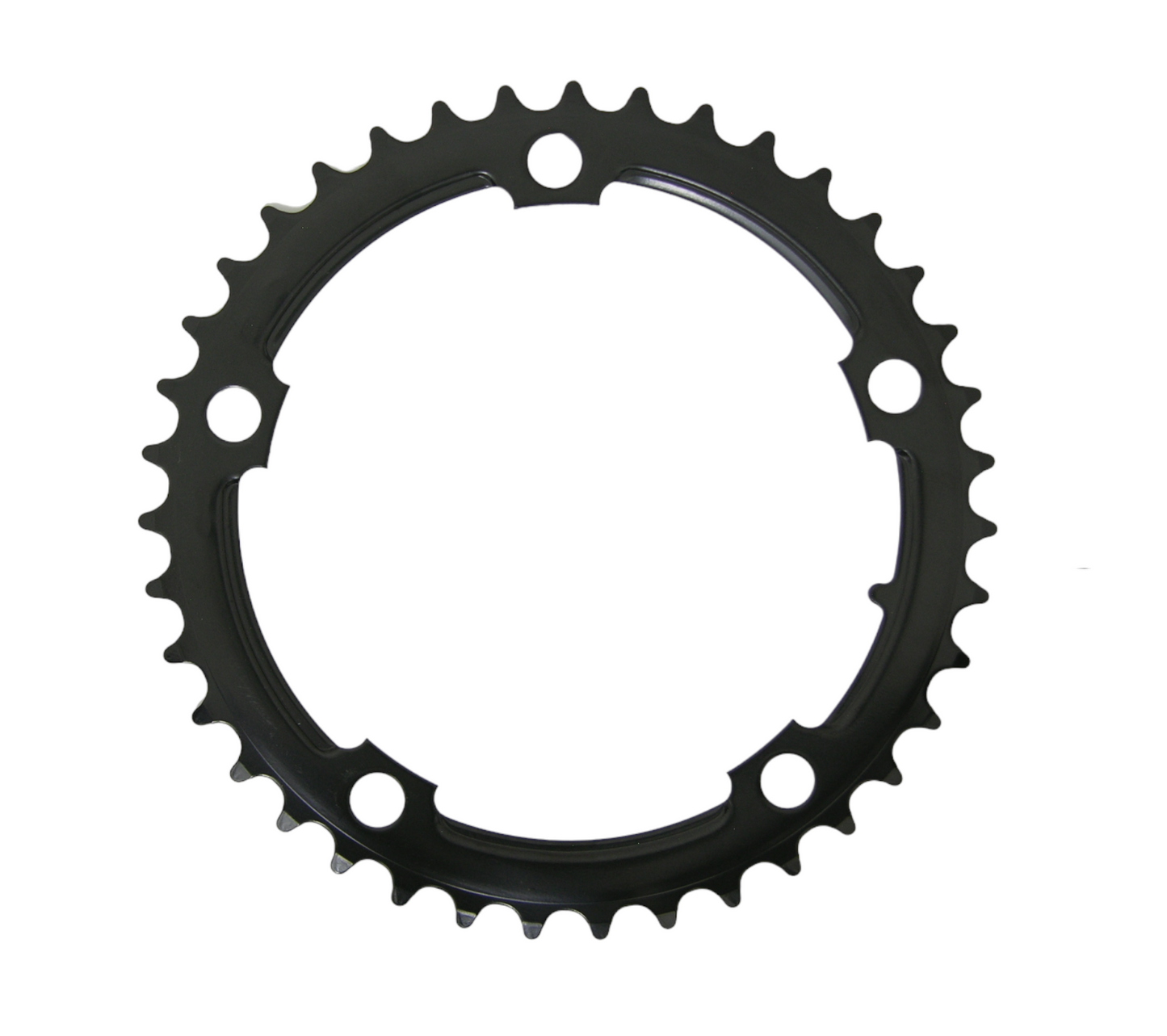 Coronilla 39T BCD 130mm Ruta 5h Biplato Acero Prowheel