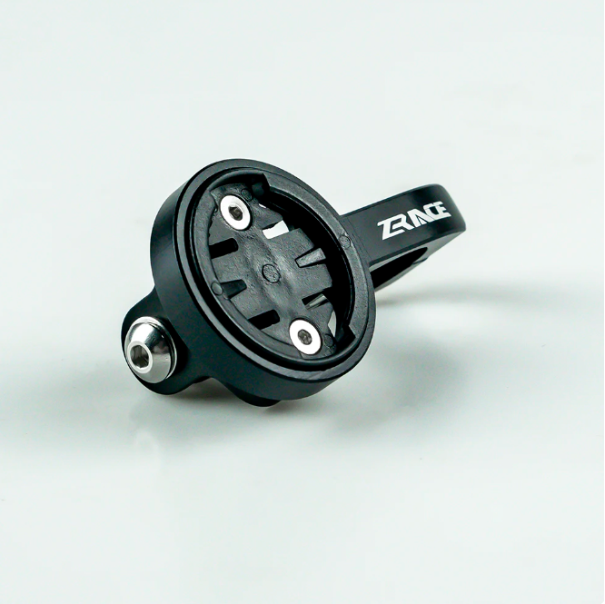 Soporte Garmin + GoPro Manubrio Crono TT Dymoece