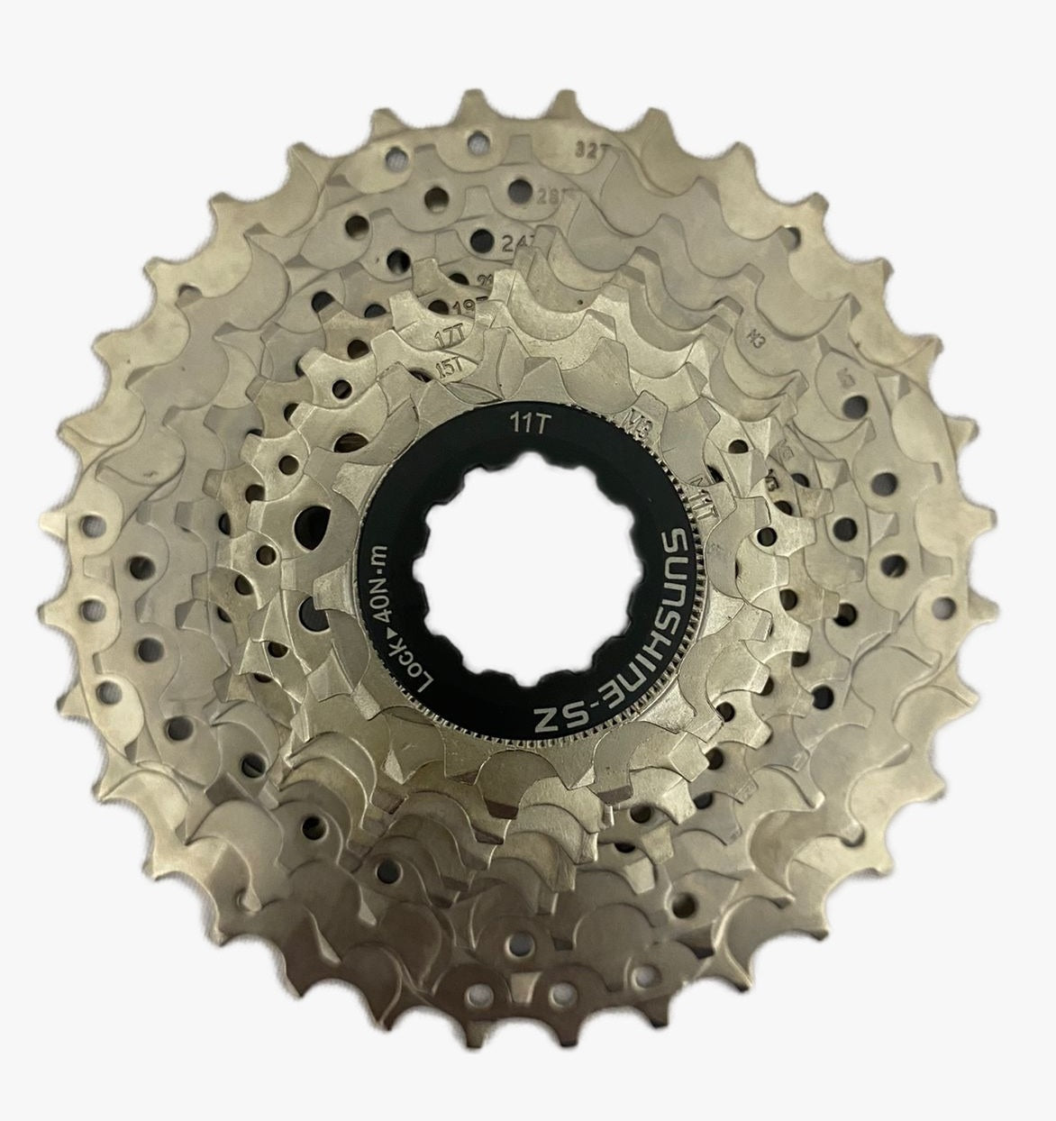 Pacha 9v 11-32T (Compatible Shimano Sora) Sunshine