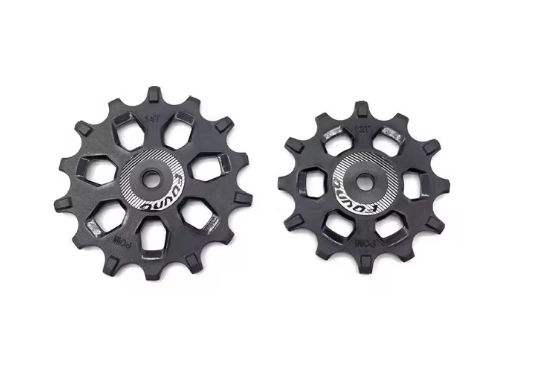 Roldanas 12T y 14T (Compatible Sram) Fovno