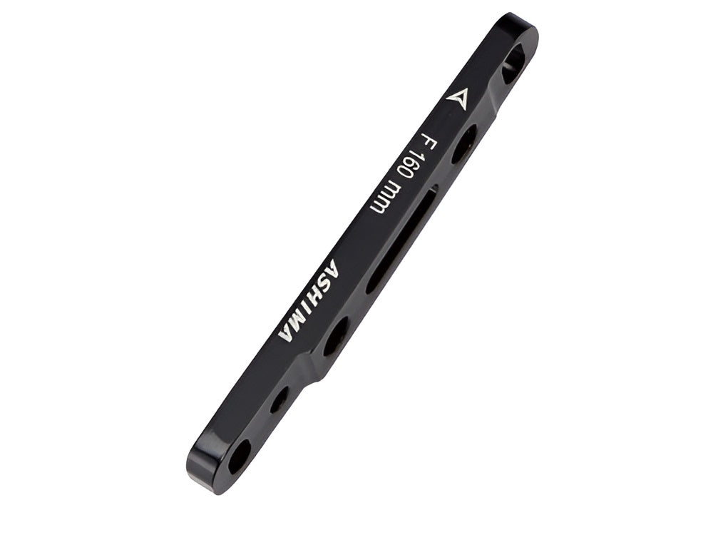 Adaptador Delantero 160mm Freno Ruta Gravel Flat Mount Ashima