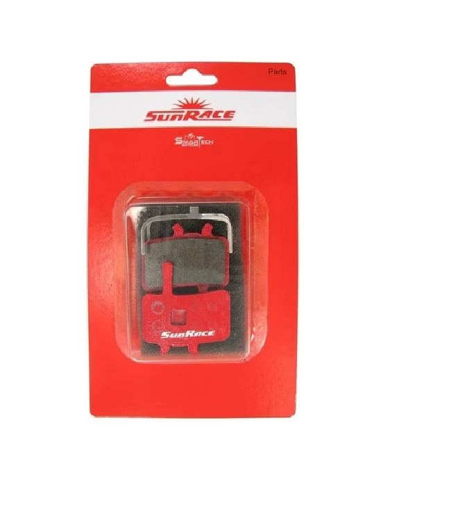 Pastillas de freno PAD-A10 para Avid Sunrace