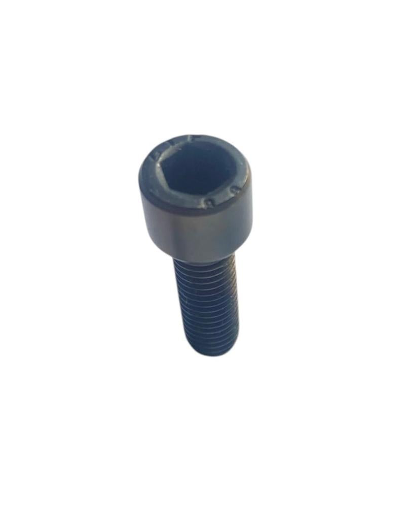 Tornillos Para Espiga 5mm L 17mm (rosca) Negro UNIDAD Generico