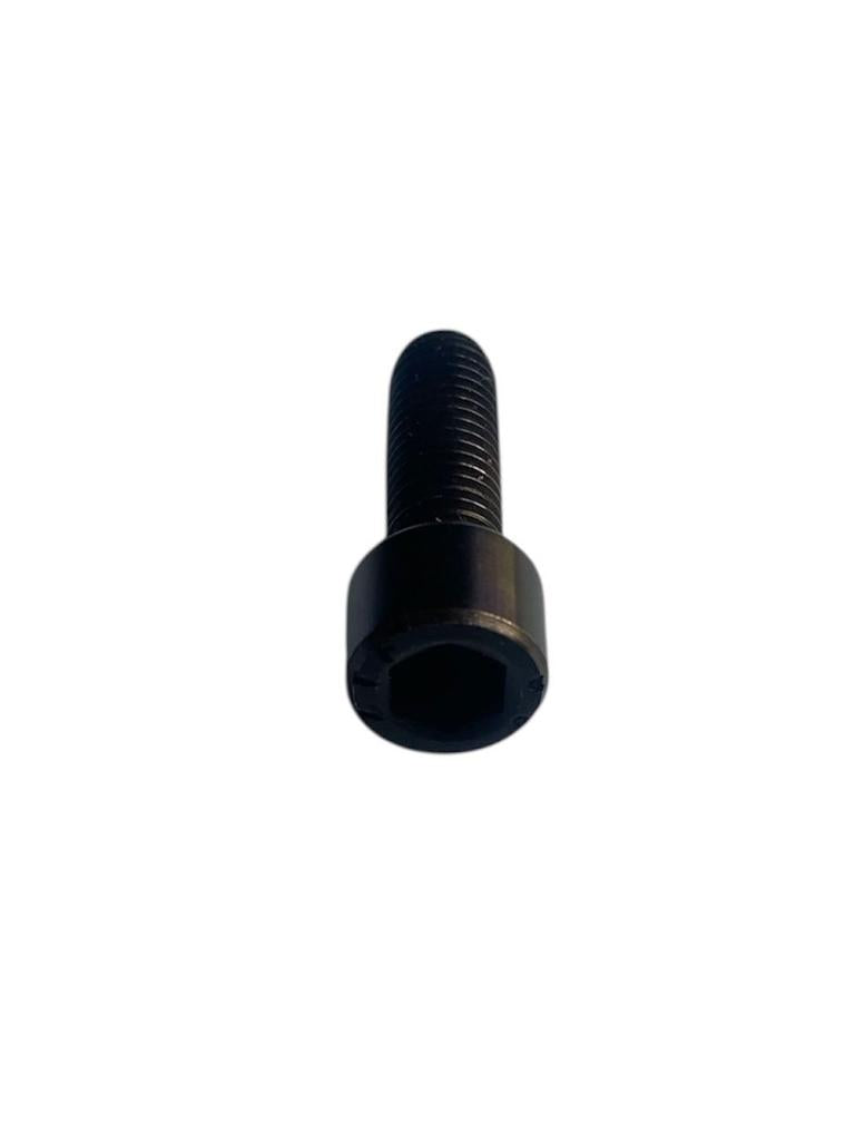 Tornillos Para Espiga 5mm L 17mm (rosca) Negro UNIDAD Generico