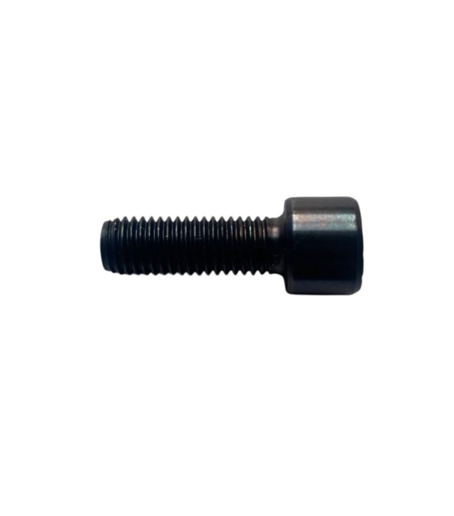 Tornillos Para Espiga 5mm L 17mm (rosca) Negro UNIDAD Generico
