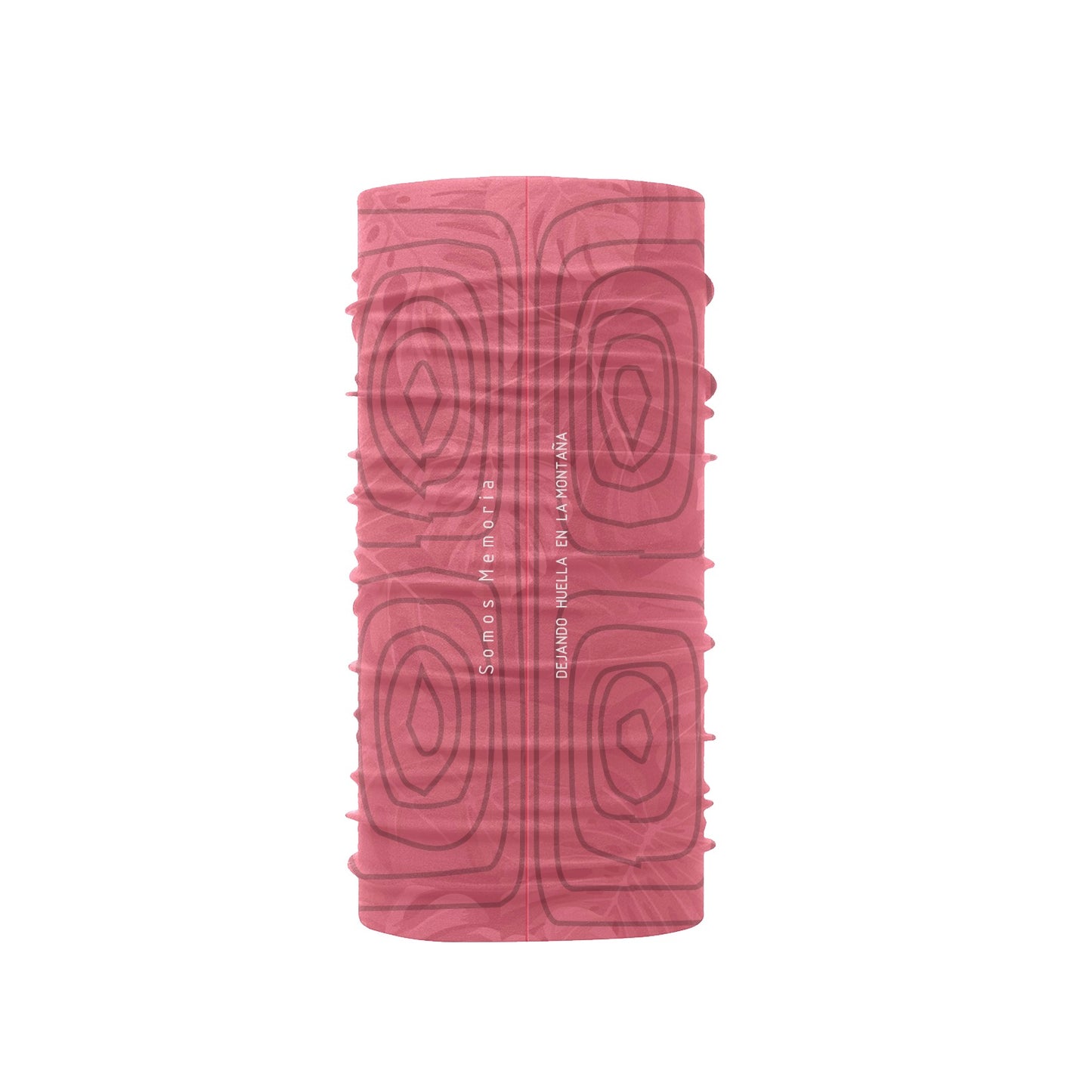 Cuello Hilos de Oro (Salmon) Pachamabici