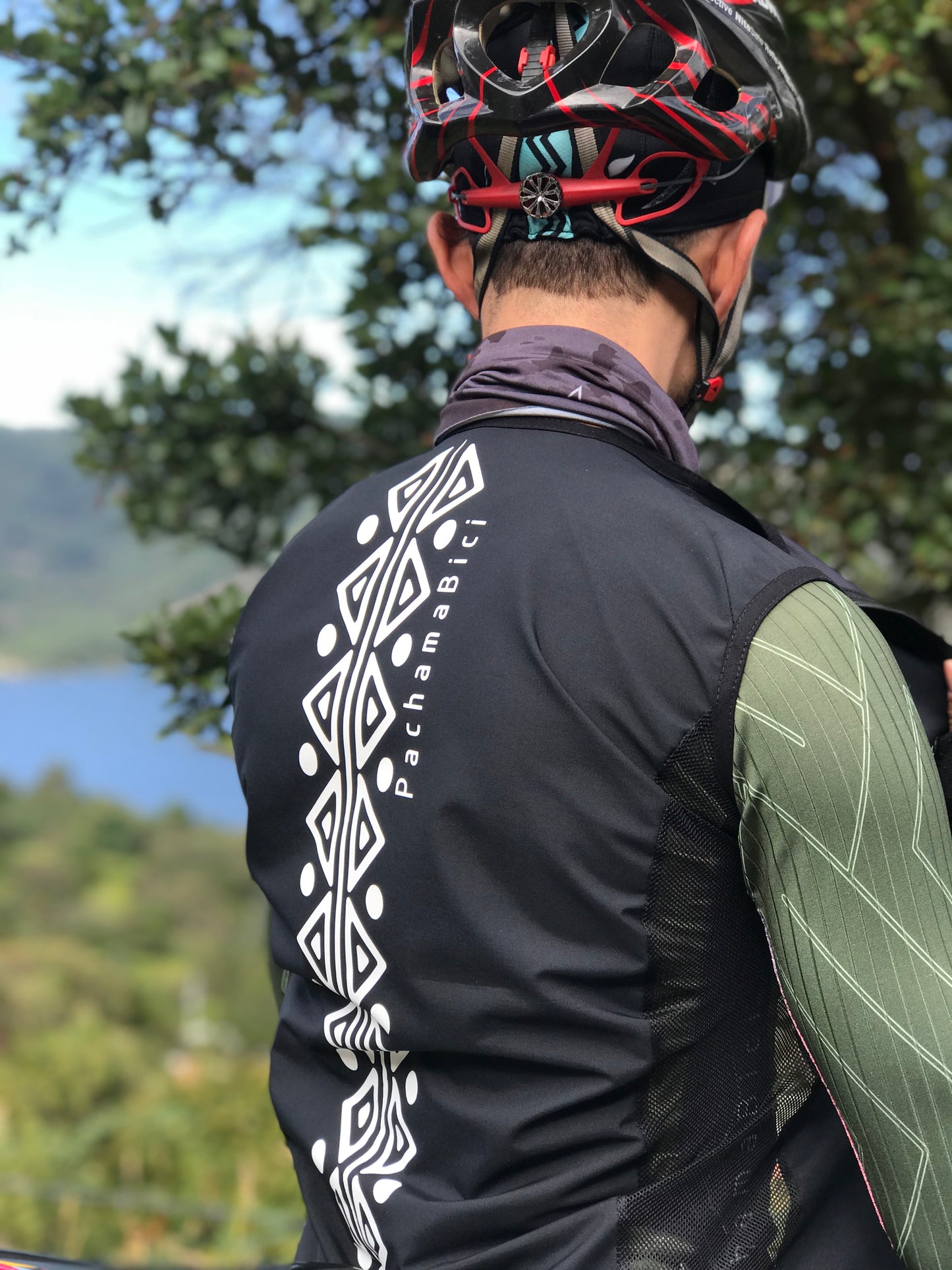 Aborigen Basic Talla M (Negro) Pachamabici