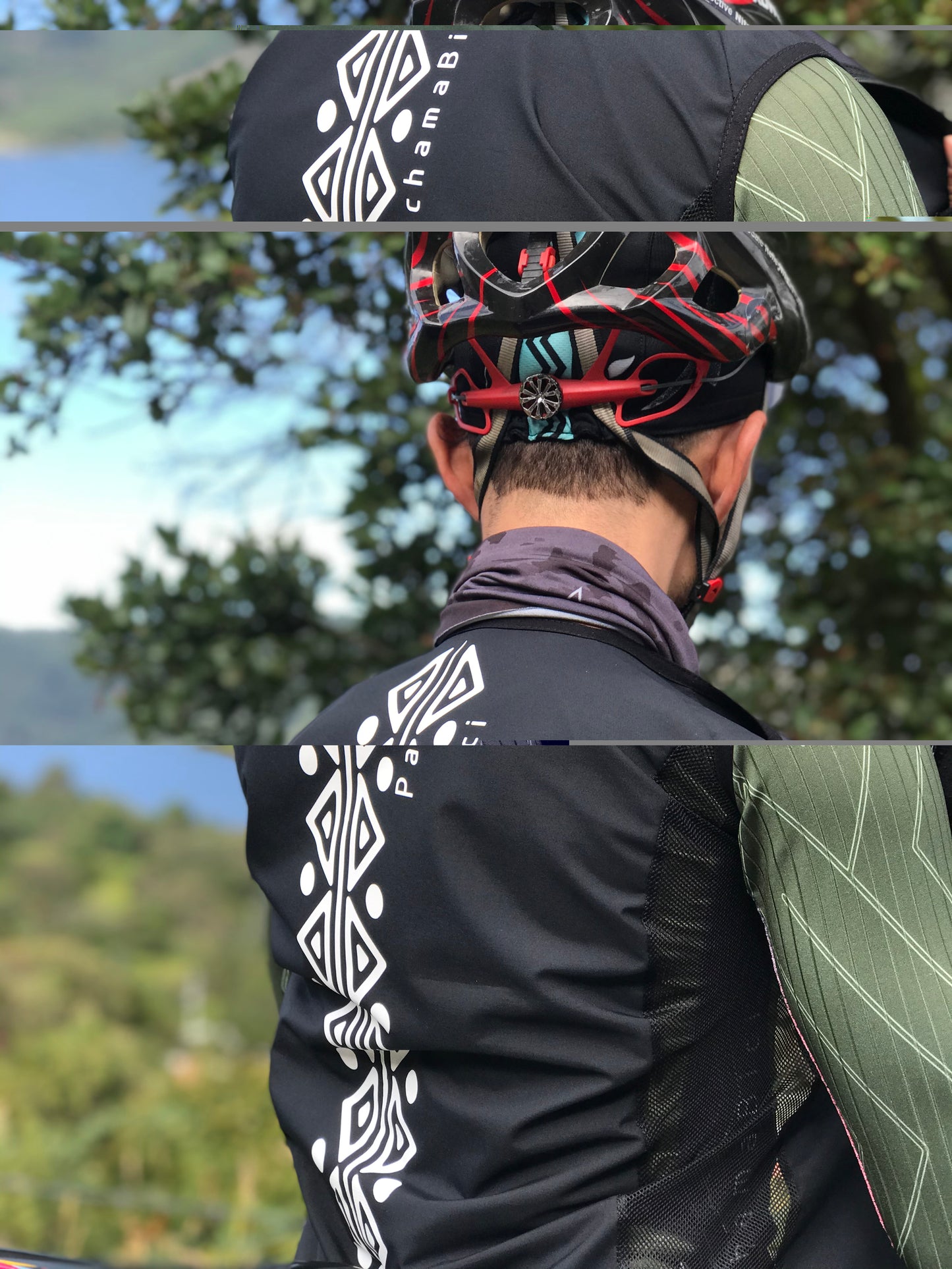 Aborigen Basic Talla XS (Negro) Pachamabici