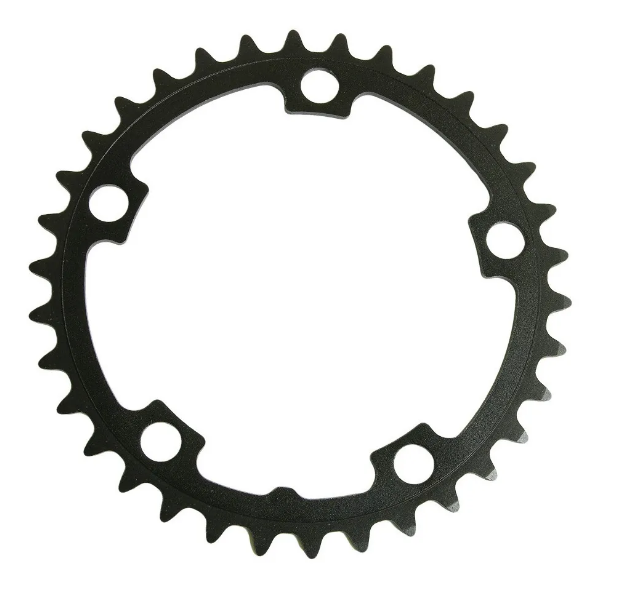 Coronilla 34T BCD 110mm 5h Acero Ounce Prowheel