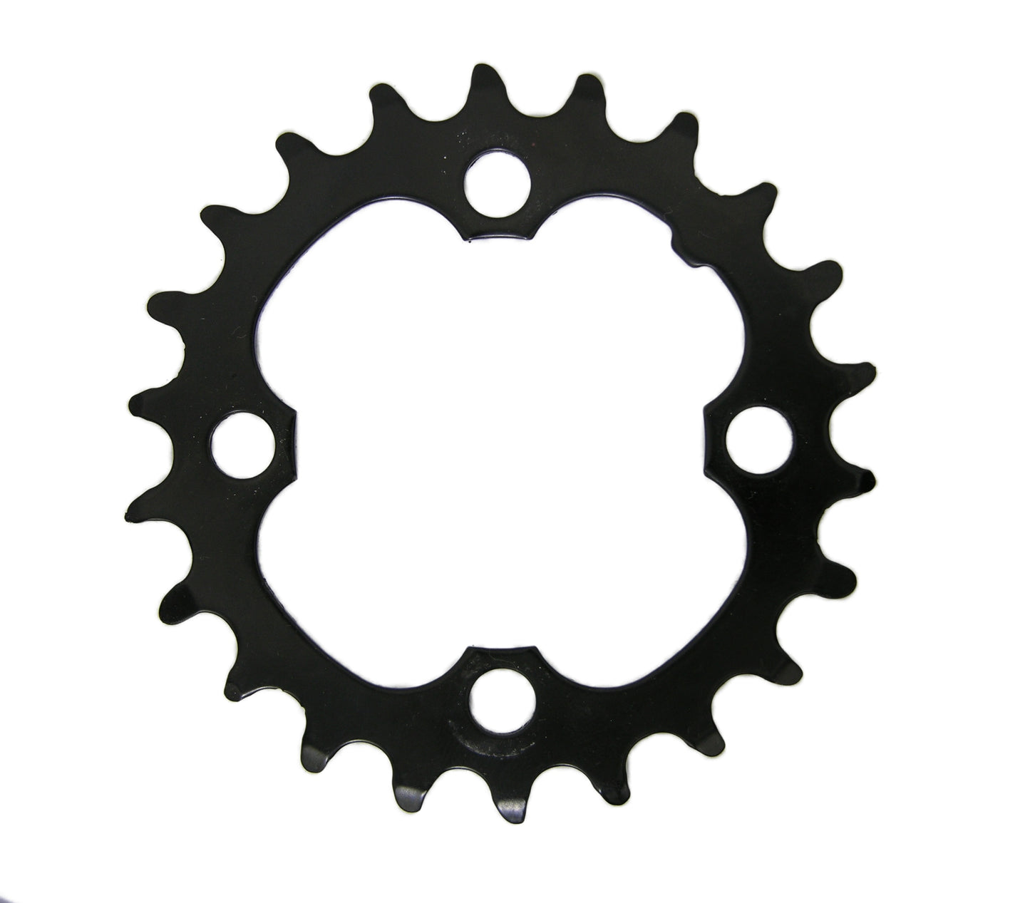 Coronilla 22T BCD 64mm Simétrico Biplato Fury