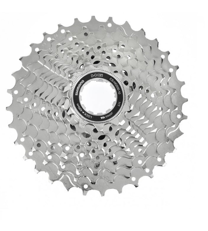 Grupo 10v Tiagra 4700 50-34T 11-32T Shimano