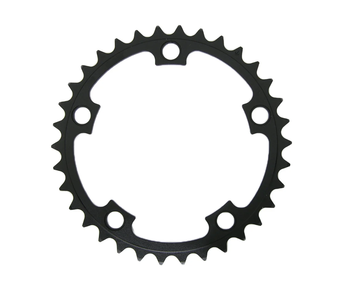 Coronilla 34t Bcd 110mm Goldix 5 Agujeros