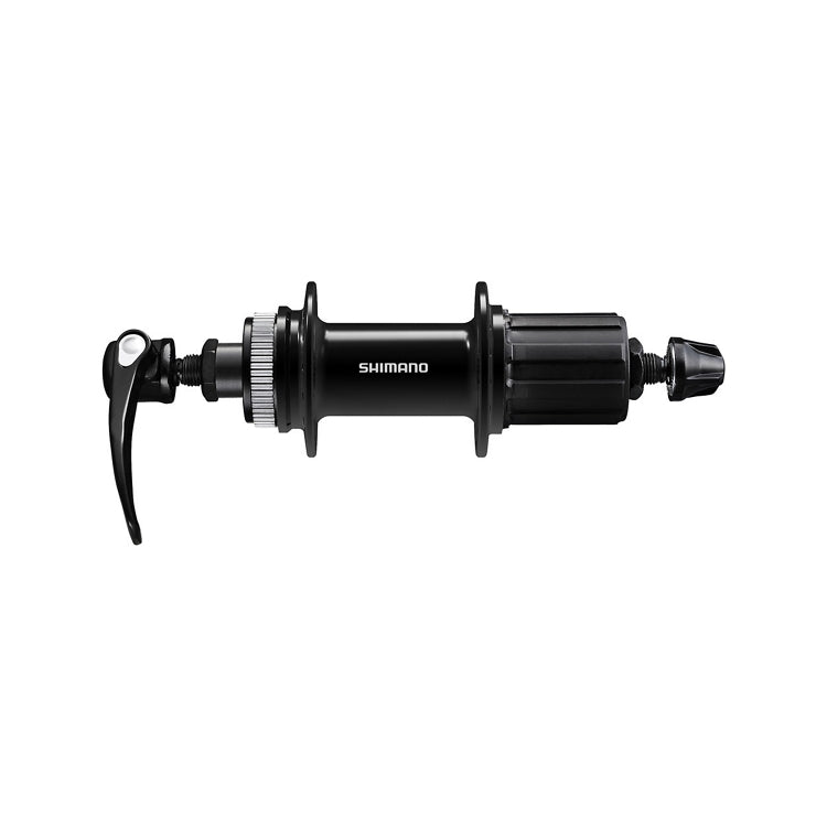 Manzana 36h Trasera FH-QC400 V-Brake y Centerlock Shimano
