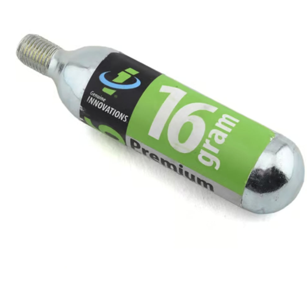 Pipetas Co2 Caja X6 16g Genuinne Innovations