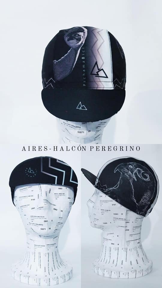Gorra Cap Aires Halcon Pachamabici