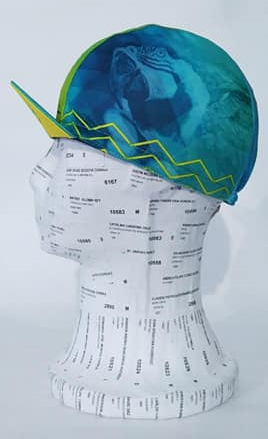 Gorra Cap Aires Guacamaya PachamaBici