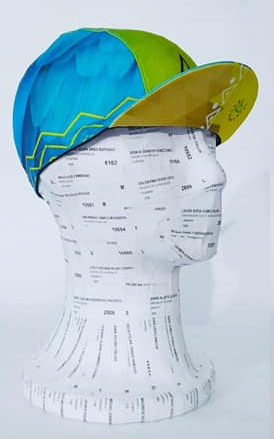 Gorra Cap Aires Guacamaya PachamaBici