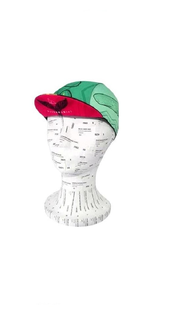 Gorra Cap Oceanos Cachalote Pachamabici