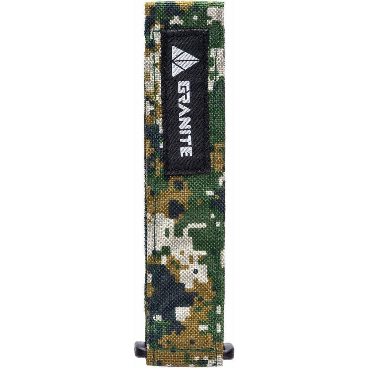 Correa Strap Rockband Camuflado Granite