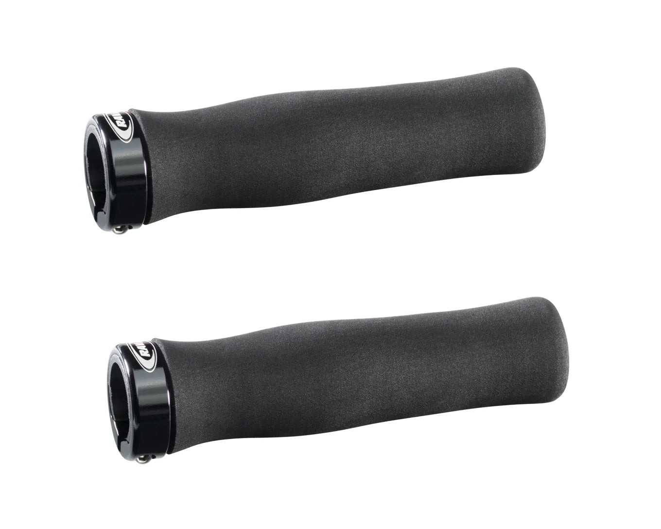 Mangos de Tornillo PRO X Lite Lock Negro RavX