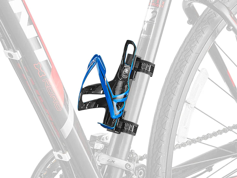 Soporte Para Porta Caramañola Con Correas Ibera