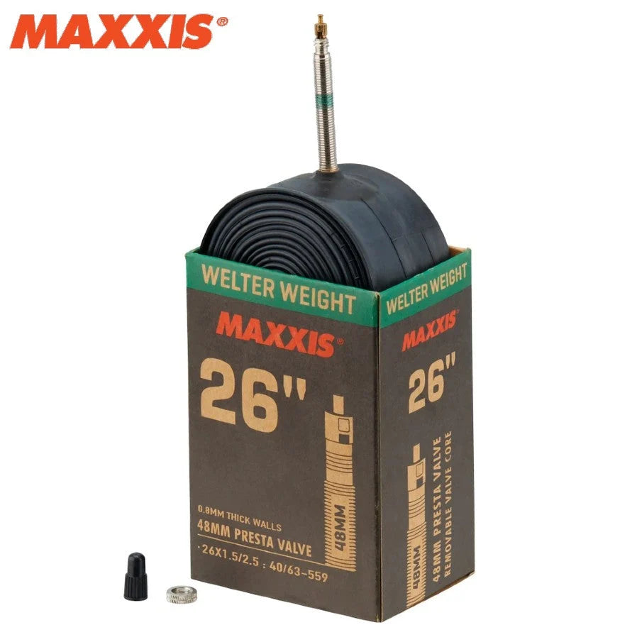 Neumatico 26x1.50-2.50 Welter Weight Valvula Presta 48mm Maxxis