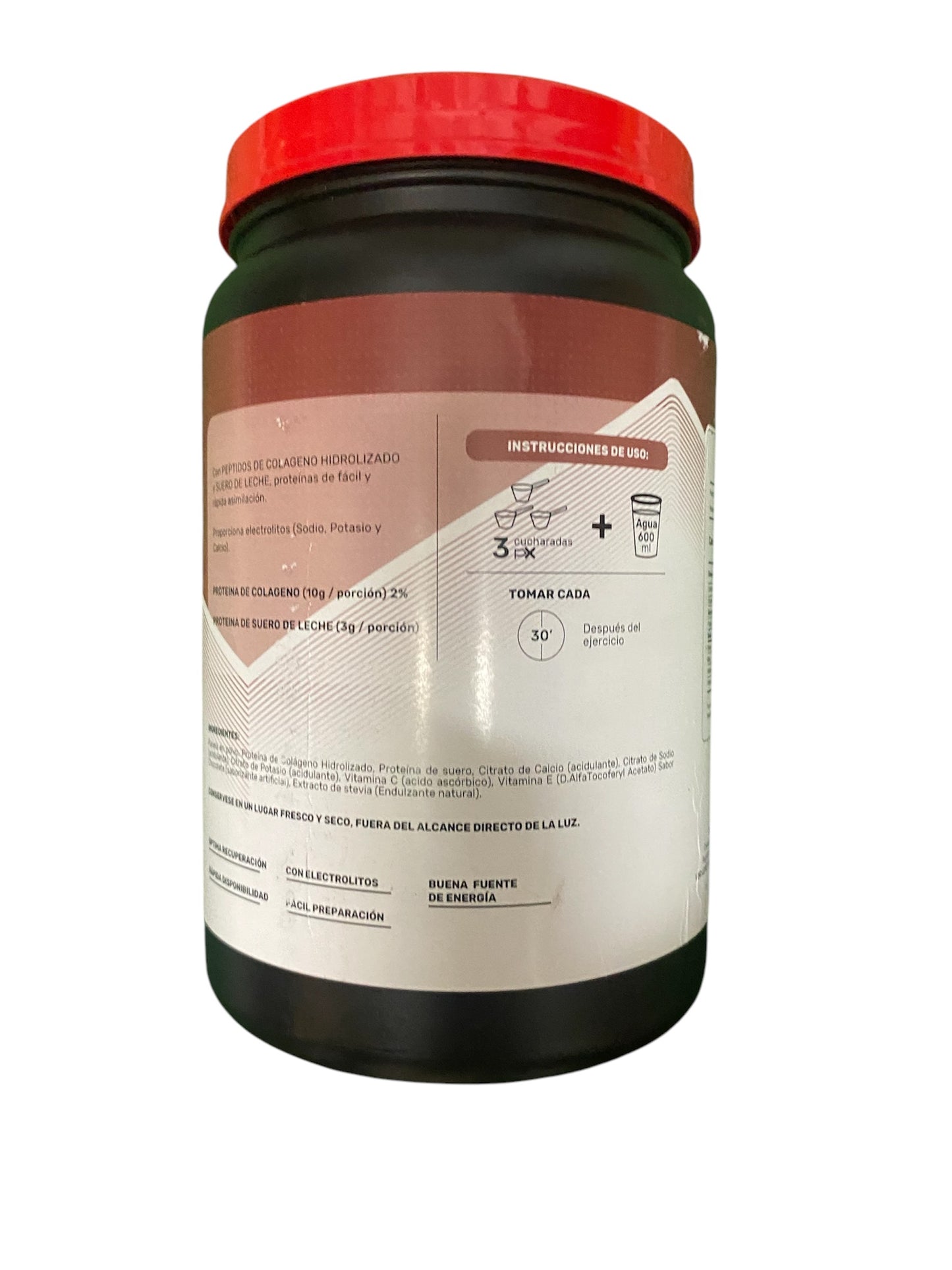 Recover 1000g bolsa chocolate PX