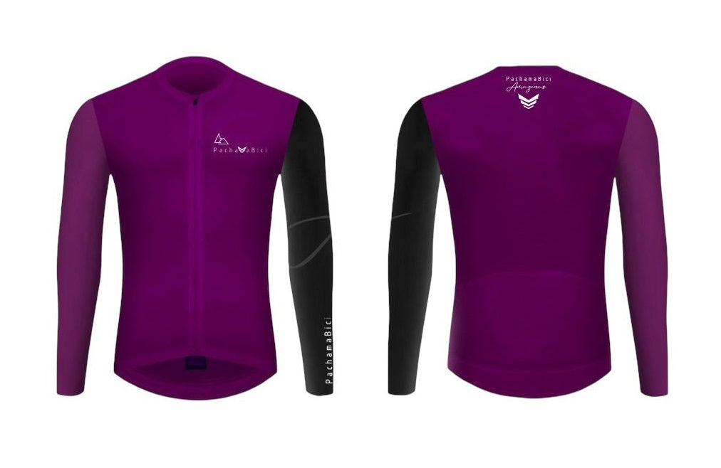 Jersey Amazonas Victoria Regia (H) Talla S Pachamabici