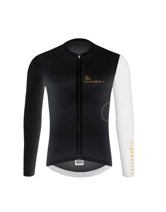Jersey Amazonas Delfin (H) Talla L (Negro) PachamaBici