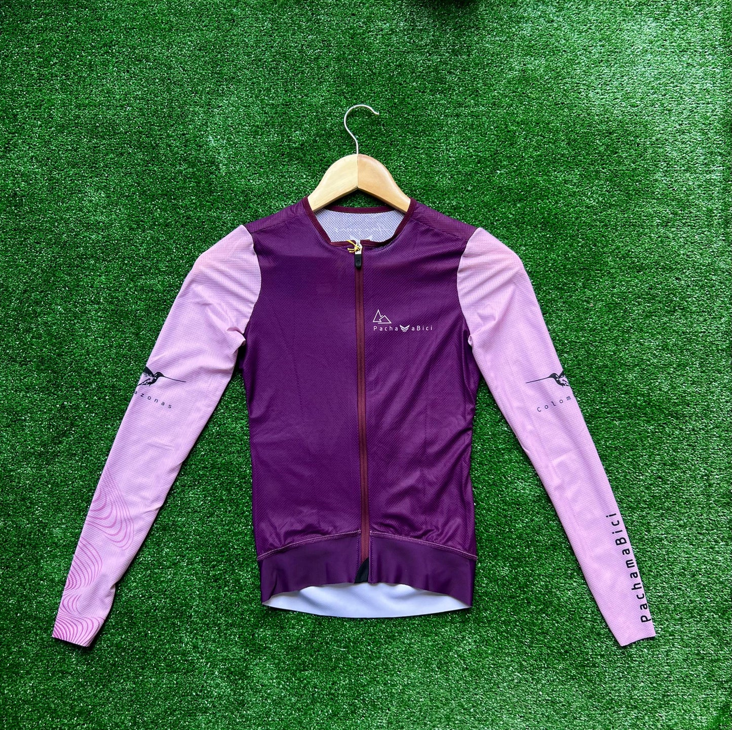 Jersey Camino de Vida MUJER Talla S Pachamabici