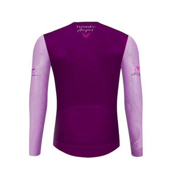 Jersey Camino de Vida MUJER Talla S Pachamabici