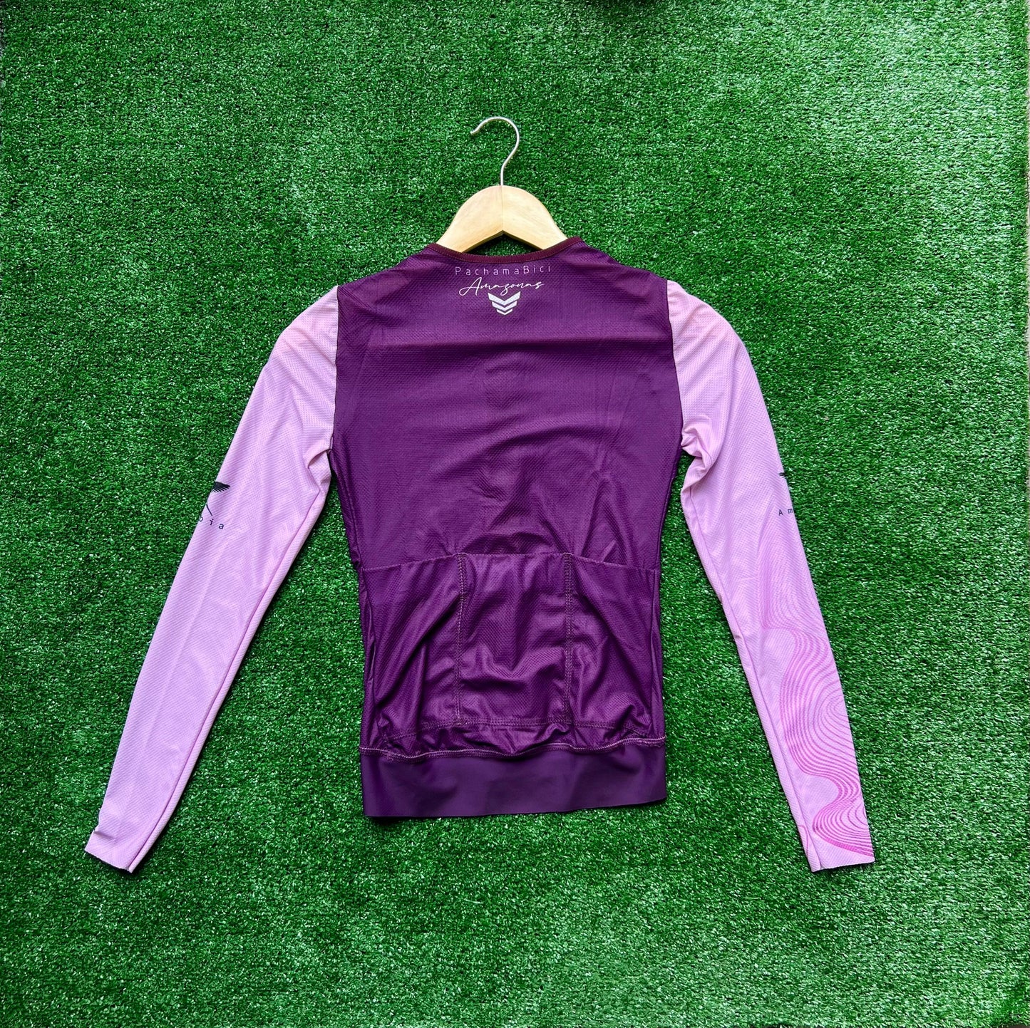 Jersey Camino de Vida MUJER Talla S Pachamabici