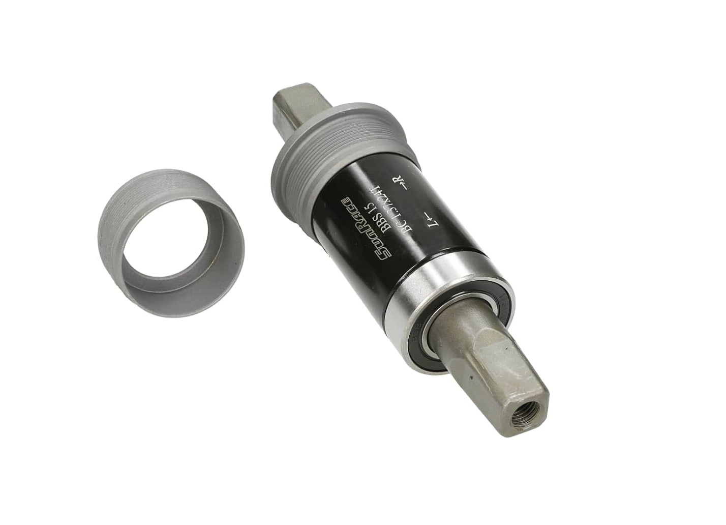 Triplato 9v 44-32-22T (Para BB de 129mm) FCM904 170mm Sunrace