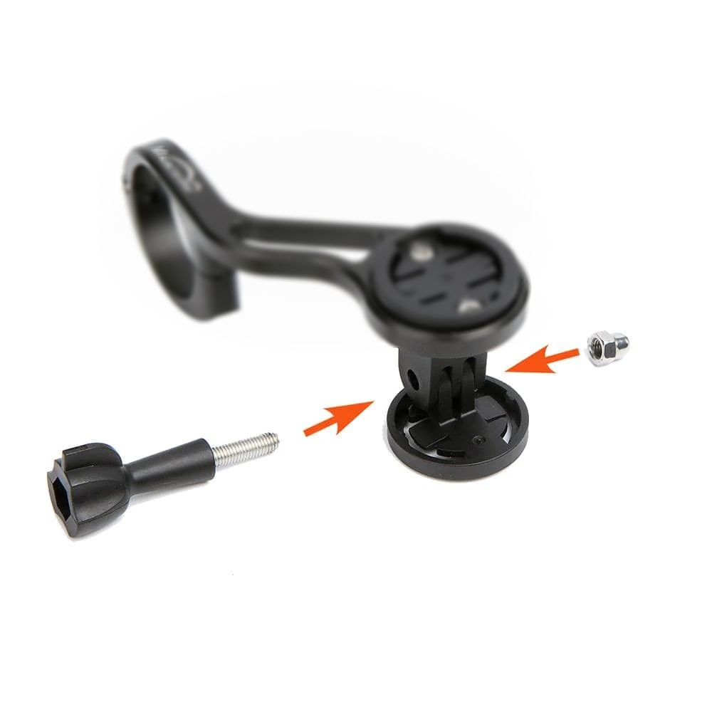 Soporte de Gopro a Garmin Magicshine