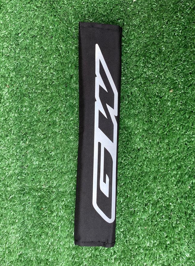 Protector De Marco GW Velcro Negro - Reflectivo MZ