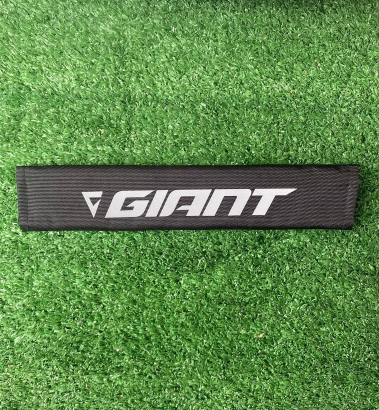 Protector De Marco GIANT Velcro Negro - Reflectivo MZ